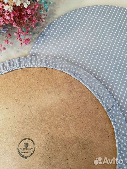 Комплект сервировочных салфеток 