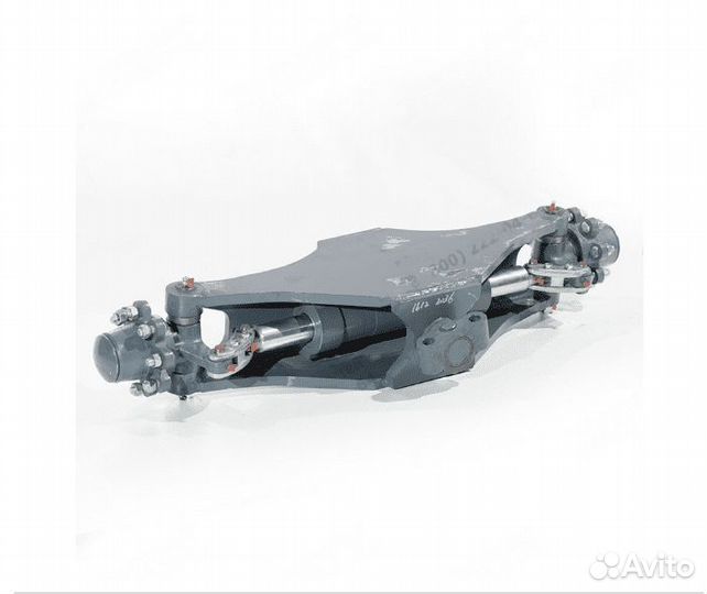 Мост управляемый CPD 30H