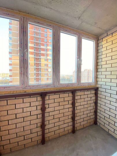 1-к. квартира, 44,6 м², 12/22 эт.