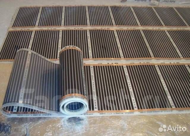 Теплый пол пленочный инфракрасный Lavita 100 см