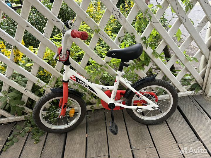 Велосиред детский 2 и 4 колеса