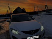 Mazda 6 1.8 MT, 2010, 155 000 км, с пробегом, цена 850 000 руб.