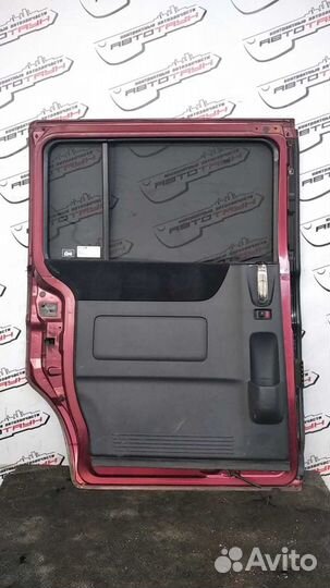 Дверь honda stepwgn RF3 RF4 RF5 RF6 RF7 RF8 67550S