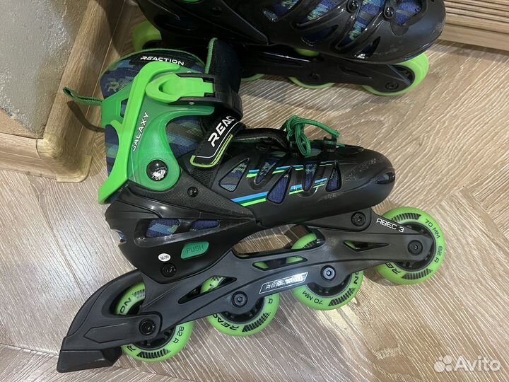 Ролики детские