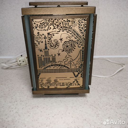 Светильник СССР 