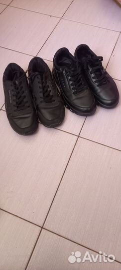 Продам кроссовки муж.41 размер