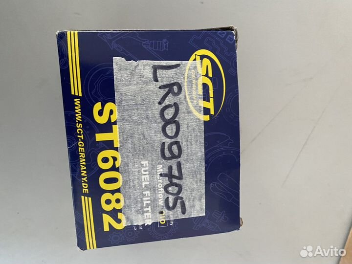 Топливный фильтр ST6082