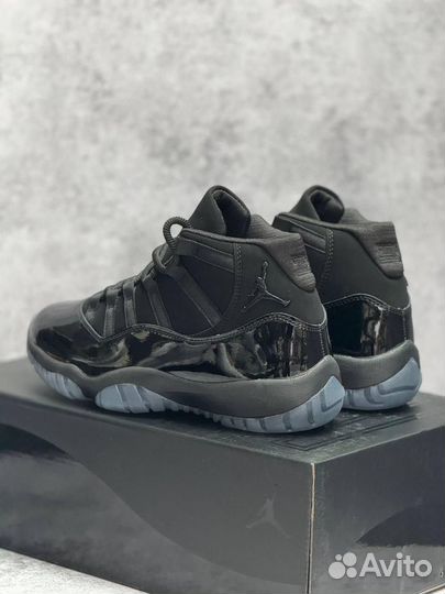 Кроссовки Nike Air Jordan 11 Retro зимние