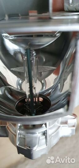 Ксеноновые линзы Тойота Камри XV55