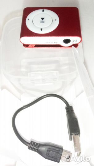 Мини MP-3 плеер