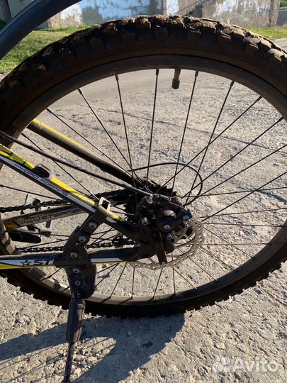 Велосипед Stern