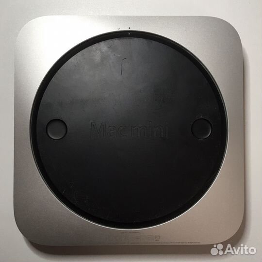 Apple Mac Mini 2012 A1347