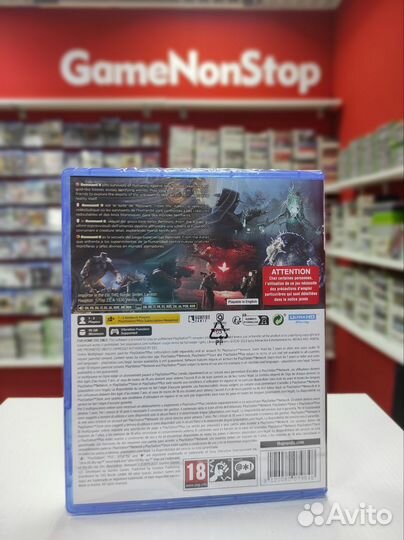 Remnant 2 для ps5