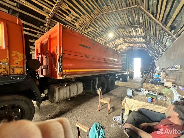 КамАЗ 45144, 2007