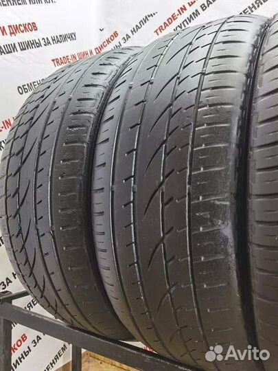 Continental ContiCrossContact AT 255/50 R20