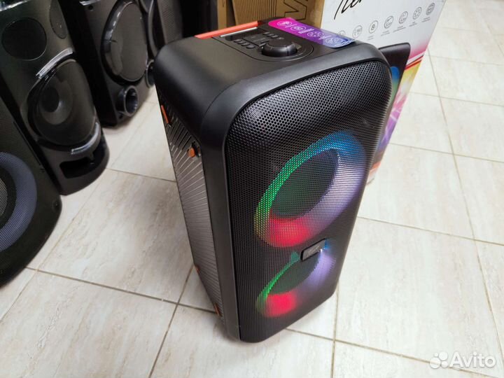 Портативная аудиосистема Fiero Emotion 150 (160Вт)