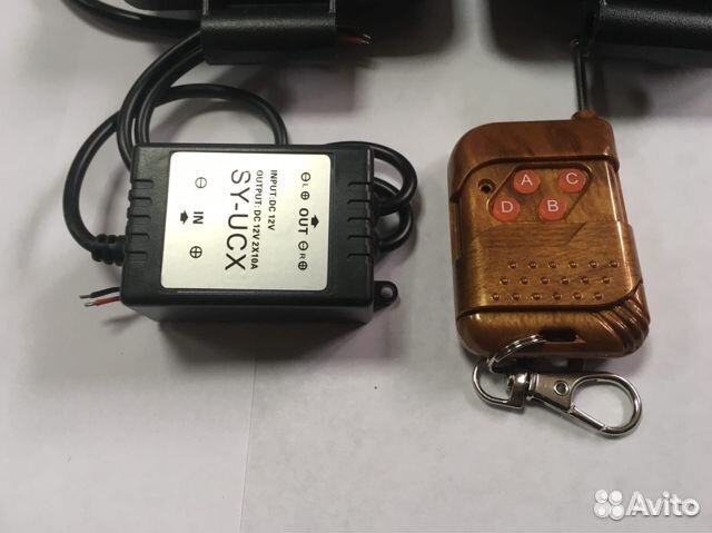 Вспышки фсо 48w комплект с стробконтроллером