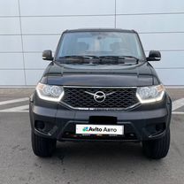 УАЗ Pickup 2.7 MT, 2018, 131 598 км, с пробегом, цена 905 000 руб.