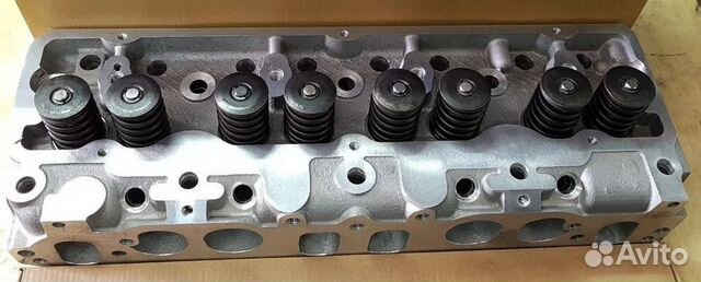 Головка блока в сборе умз 4216 евро 3 на Газель