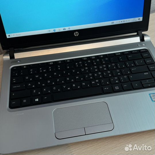 Ноутбук HP probook 430 g3, i5