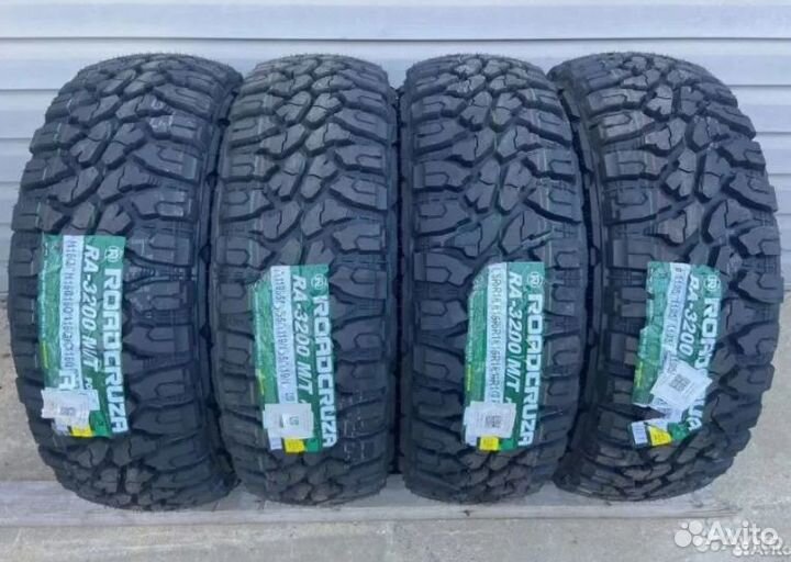Roadcruza RA3200 M/T 215/85 R16 115Q
