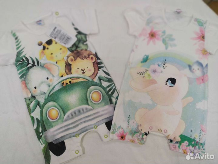 Одежда для новорождённых