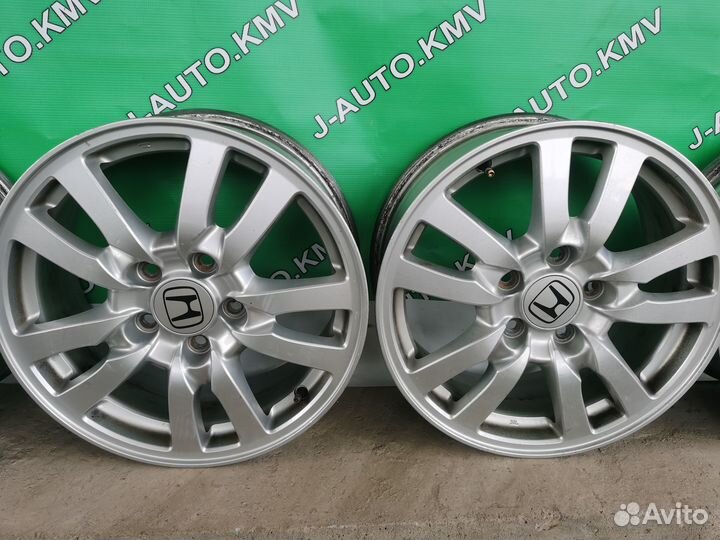 Диски литые 16 Xonda Accord 8