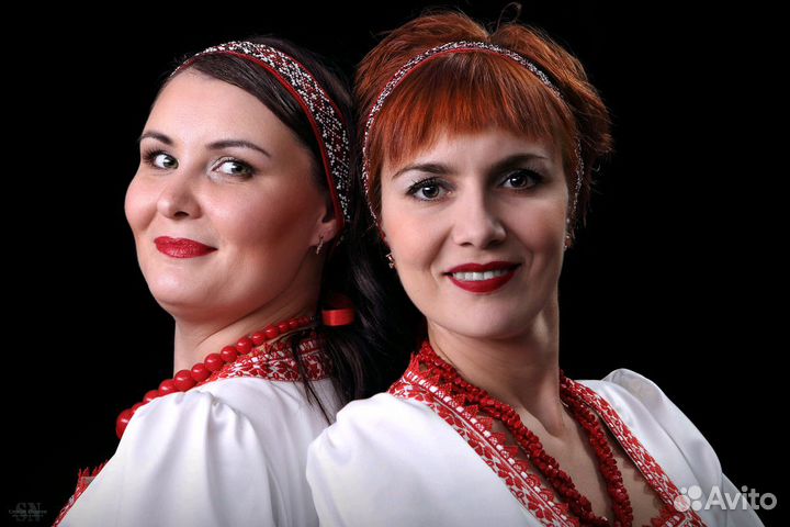 Фолк-дуэт «Вереск»