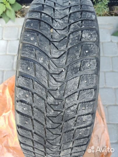 Зимний комплект колёс Michelin 185/65 R 15