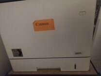 Цветной лазерный принтер окi 810, canon lbp712 cx