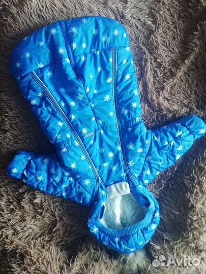 Комбинезон трансформер