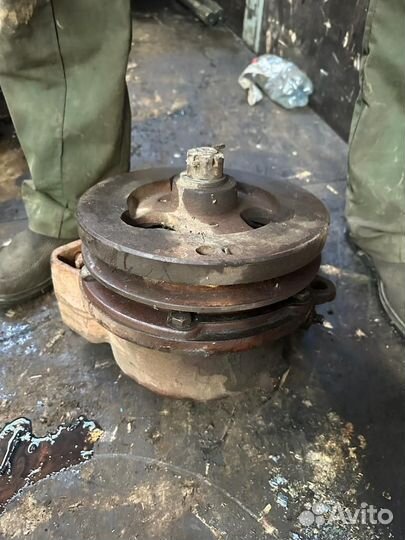 Двигатель ямз 238