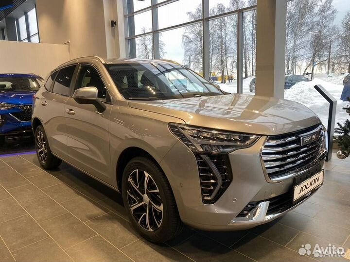 Haval Jolion 1.5 AMT, 2023