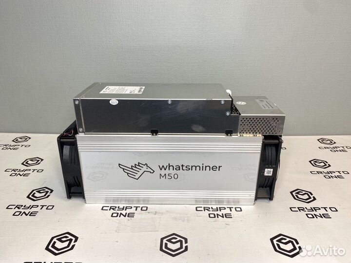 Whatsminer M50 124th