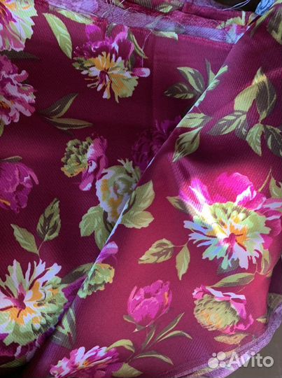 Новые Ткани СССР