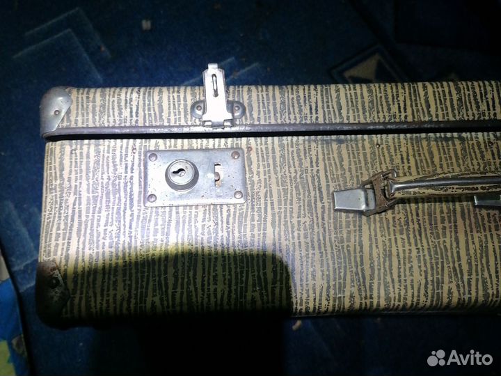 Чемодан СССР