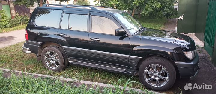 Lexus LX 4.7 AT, 1998, 189 000 км