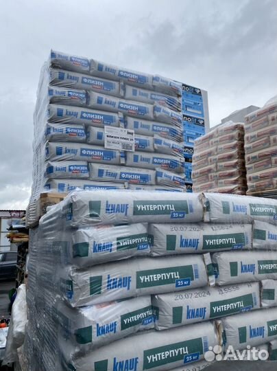 Кнауф Ротбанд