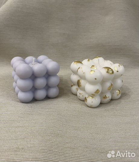 Декоративная свеча