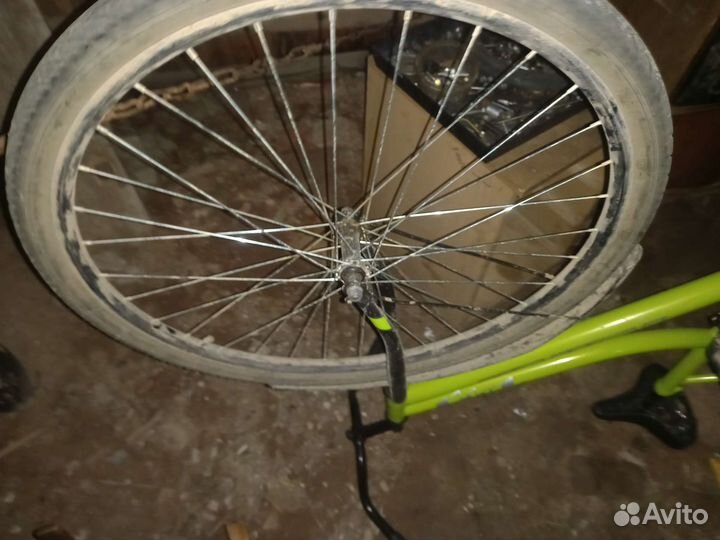Продаю велосипед