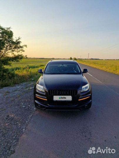 Audi Q7 4.1 AT, 2011, 233 000 км