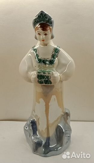 Статуэтка Хозяйка медной горы Вербилки (028371)