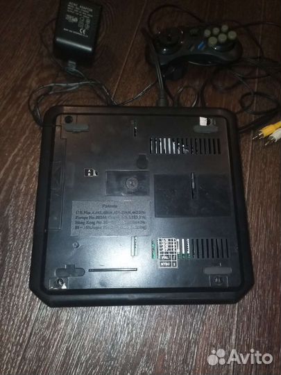 Sega mega drive