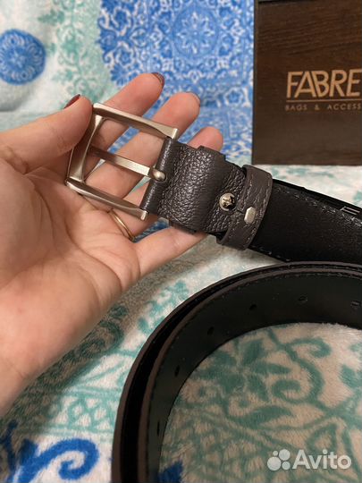Ремень мужской fabretti