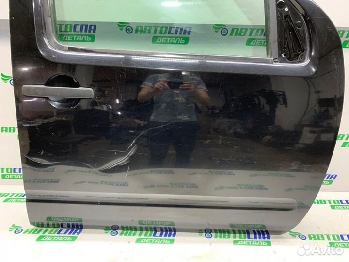 Дверь в сборе передняя правая Nissan Navara пикап