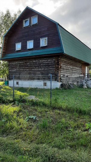 Дом 150 м² на участке 10 сот.