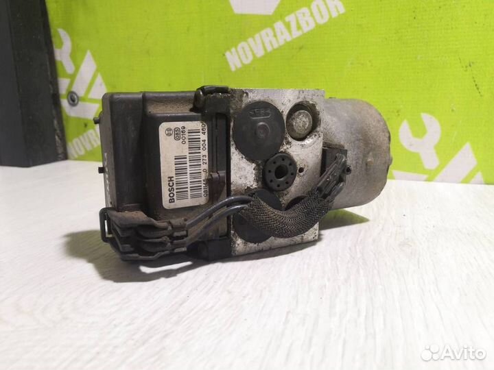 Блок ABS насос Рено Кенгу Кангу