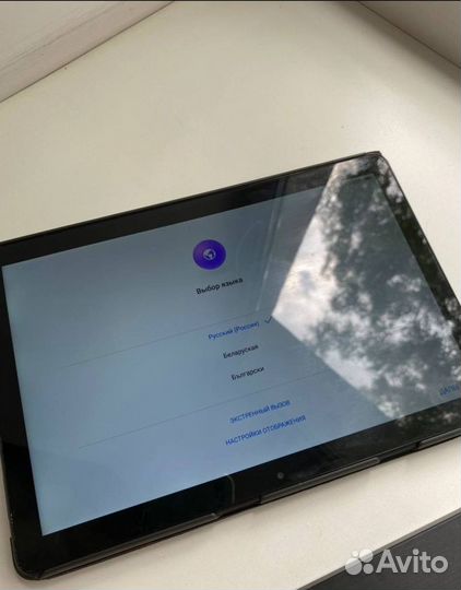 Планшет huawei mediapad t5 10