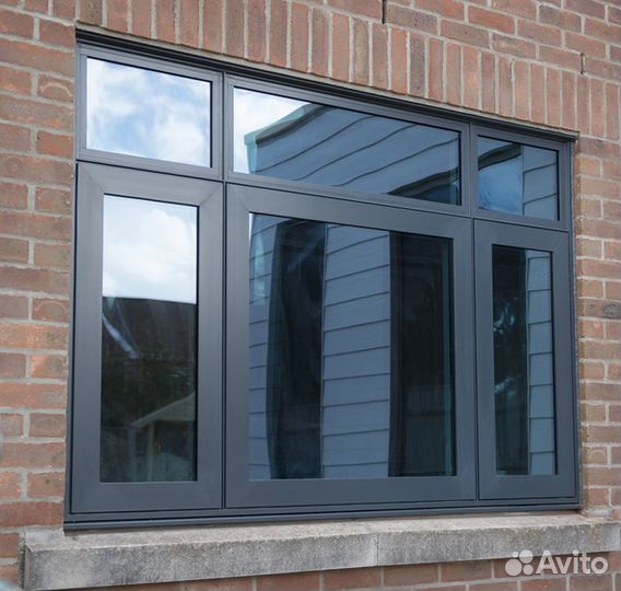 Пластиковые окна