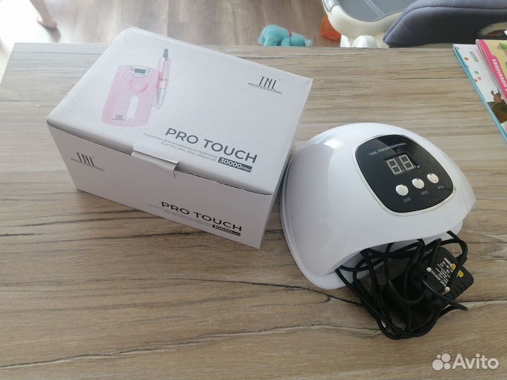 Аппарат для маникюра